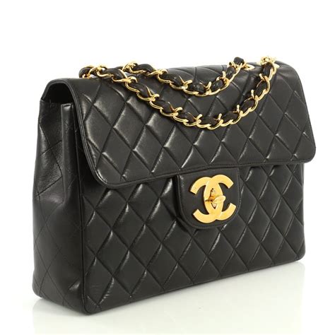 chanel vintage single flap bag|chanel bag vintage 1960.